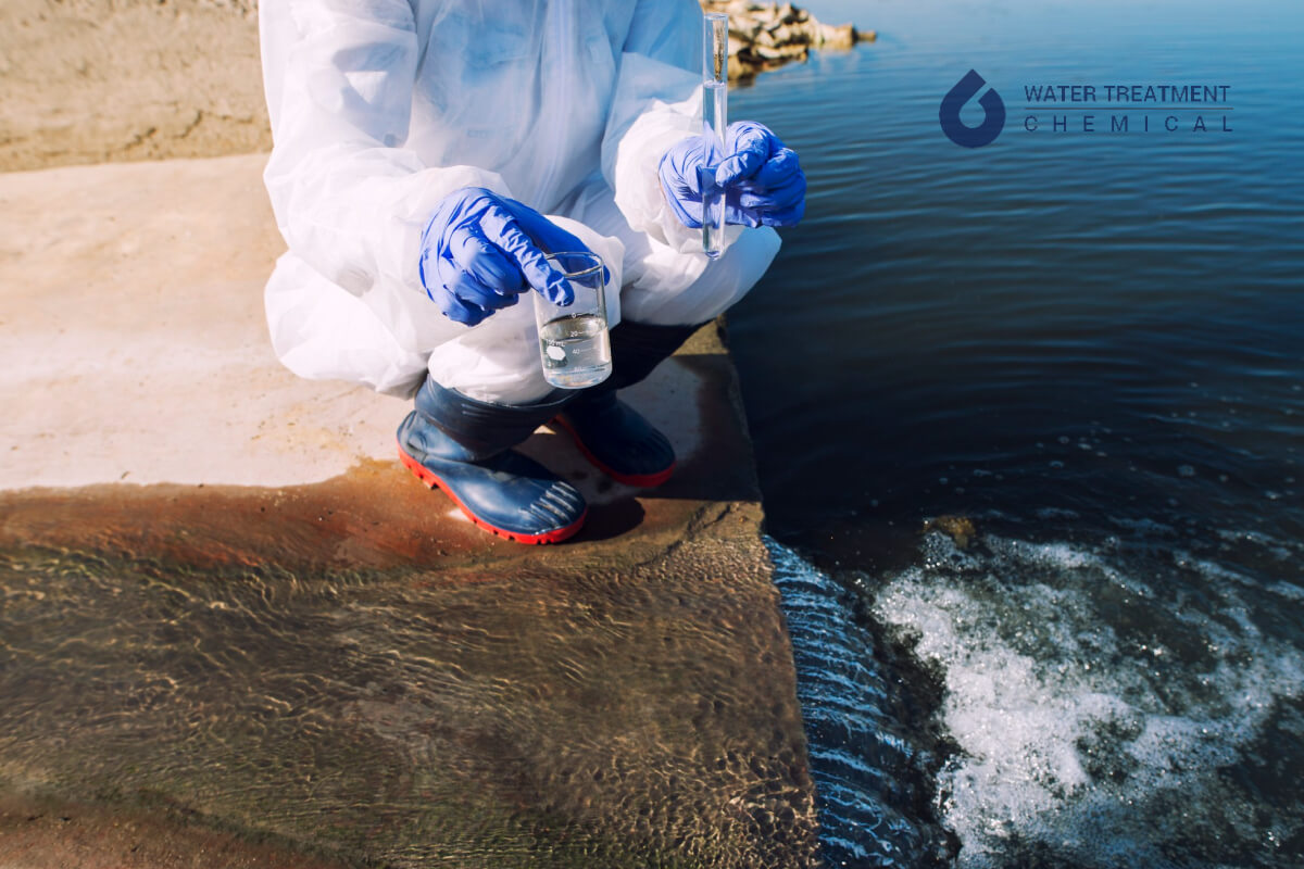 industrial waste water treatment