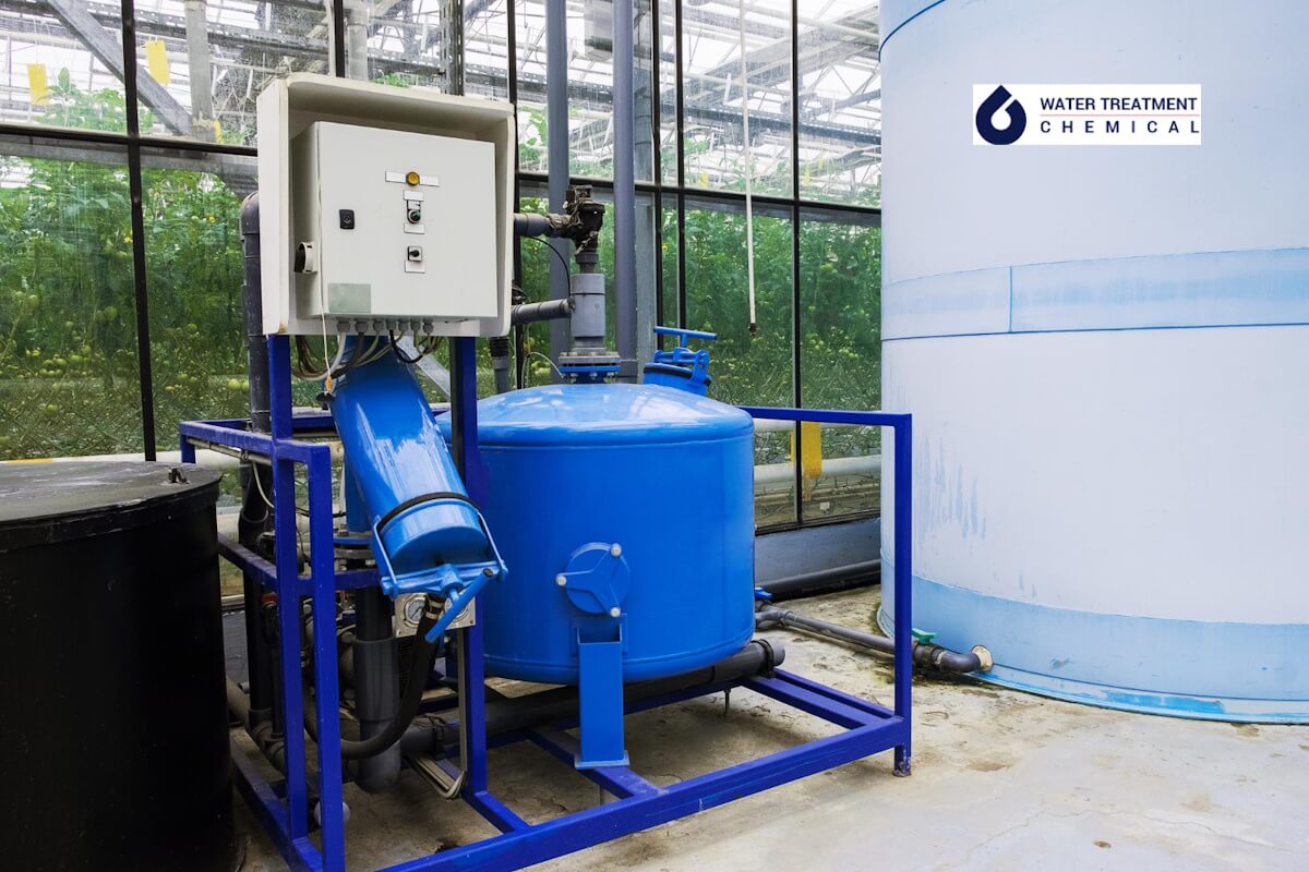 PAC Water Treatment