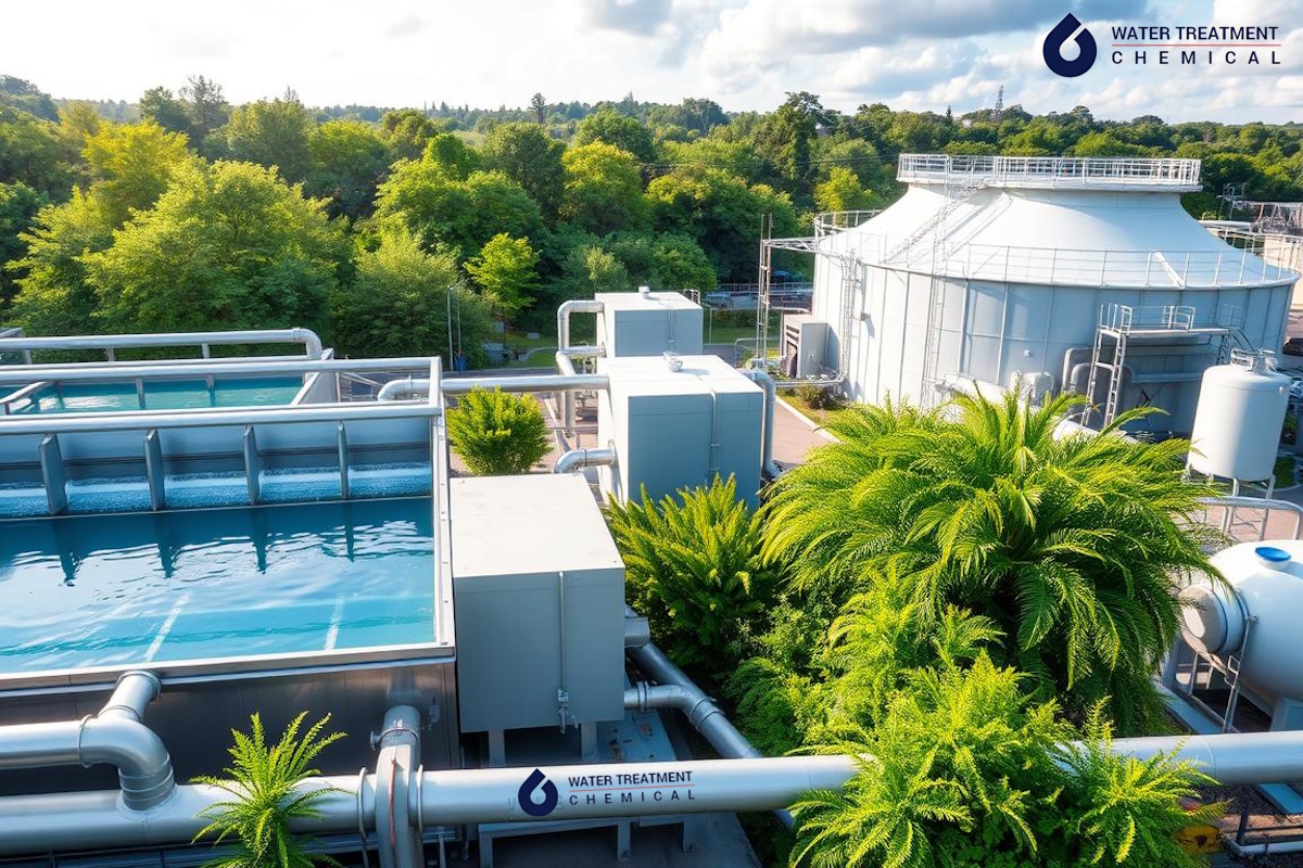 cooling water treatment