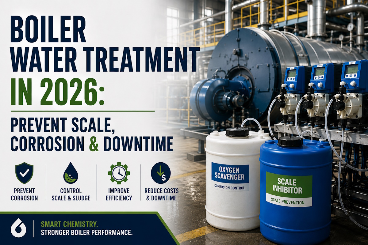 Boiler Water Treatment