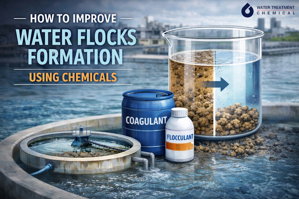 Water Flocks