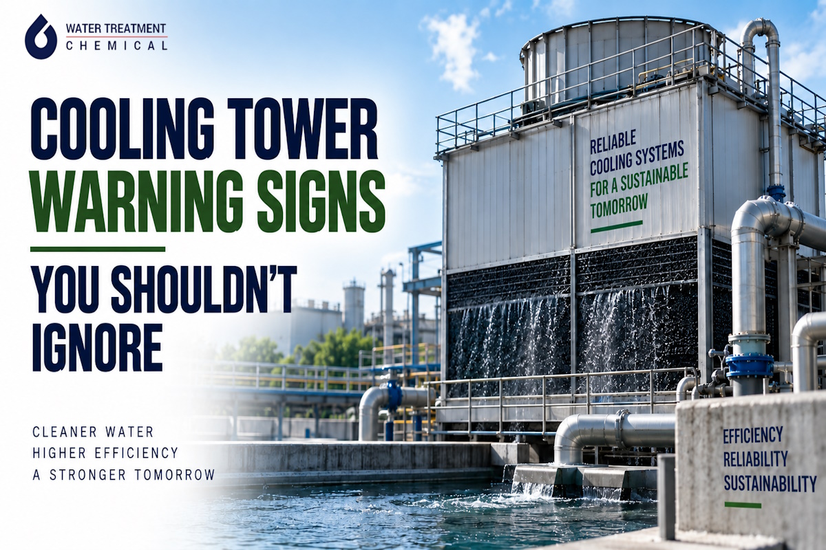 Cooling Tower Chemicals